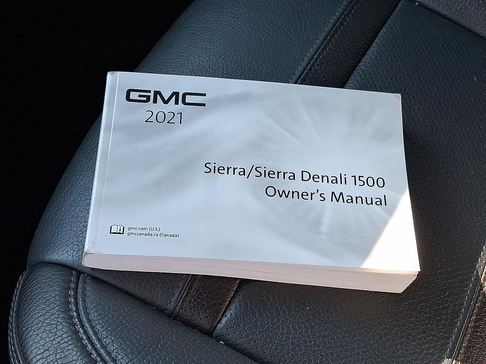 2021 GMC Sierra 1500 Vehicle Photo in Easton, PA 18045