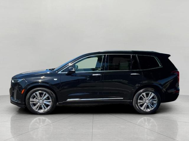 2025 Cadillac XT6 Vehicle Photo in MADISON, WI 53713-3220