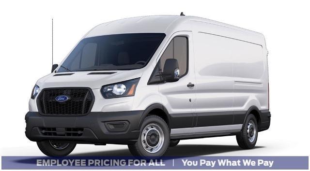 2024 Ford Transit Cargo Van Vehicle Photo in Neenah, WI 54956