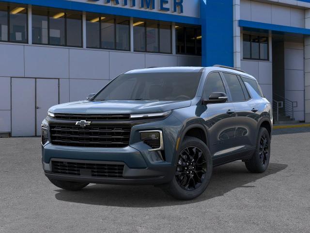 2026 Chevrolet Traverse Vehicle Photo in KANSAS CITY, MO 64114-4502