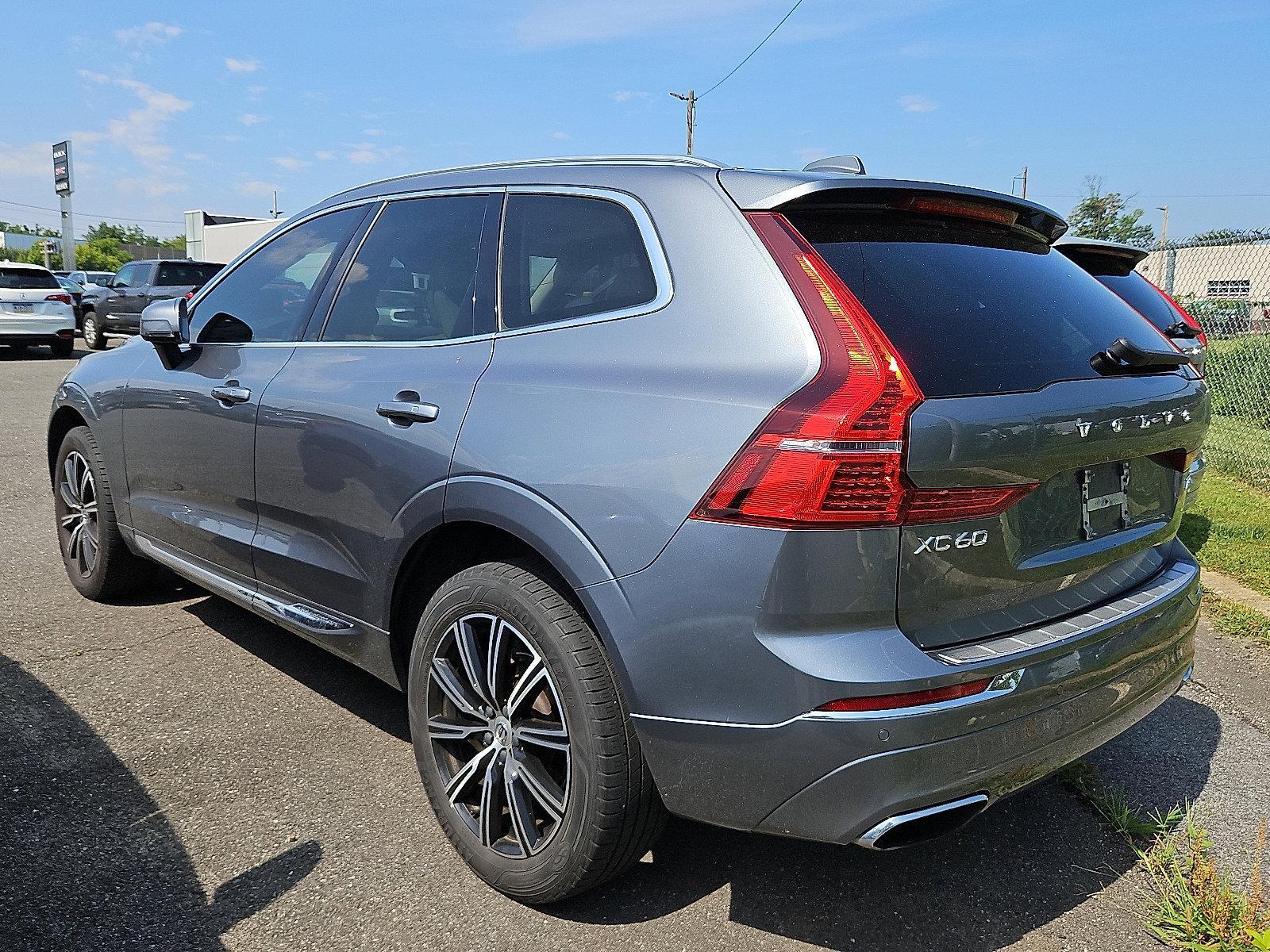 2020 Volvo XC60 Vehicle Photo in Trevose, PA 19053