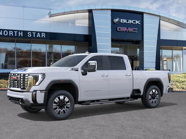 2025 GMC Sierra 2500 HD Vehicle Photo in ZELIENOPLE, PA 16063-2910