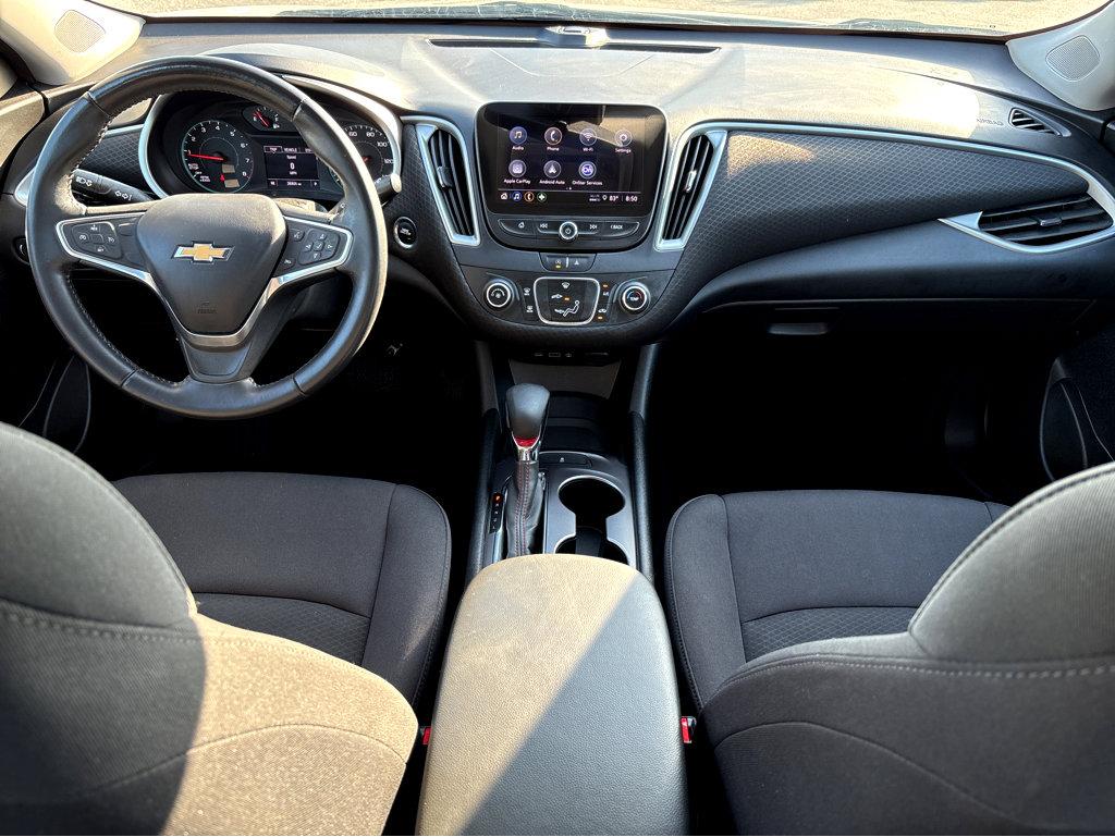 2022 Chevrolet Malibu Vehicle Photo in POOLER, GA 31322-3252