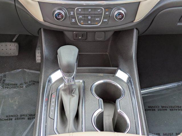 2022 Chevrolet Traverse Vehicle Photo in BRUNSWICK, GA 31525-1881