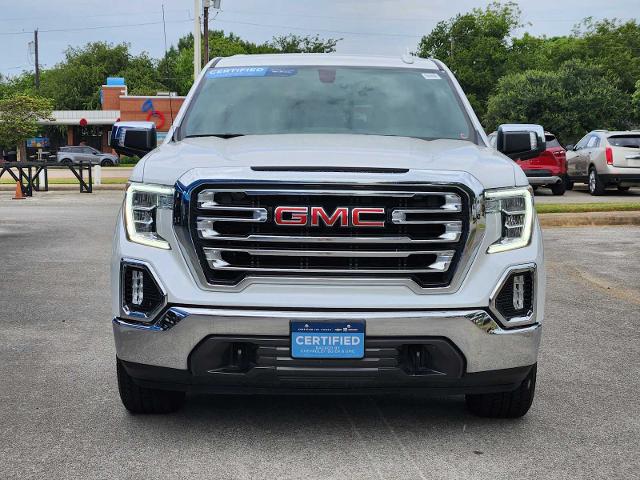 2021 GMC Sierra 1500 Vehicle Photo in DENTON, TX 76210-9321
