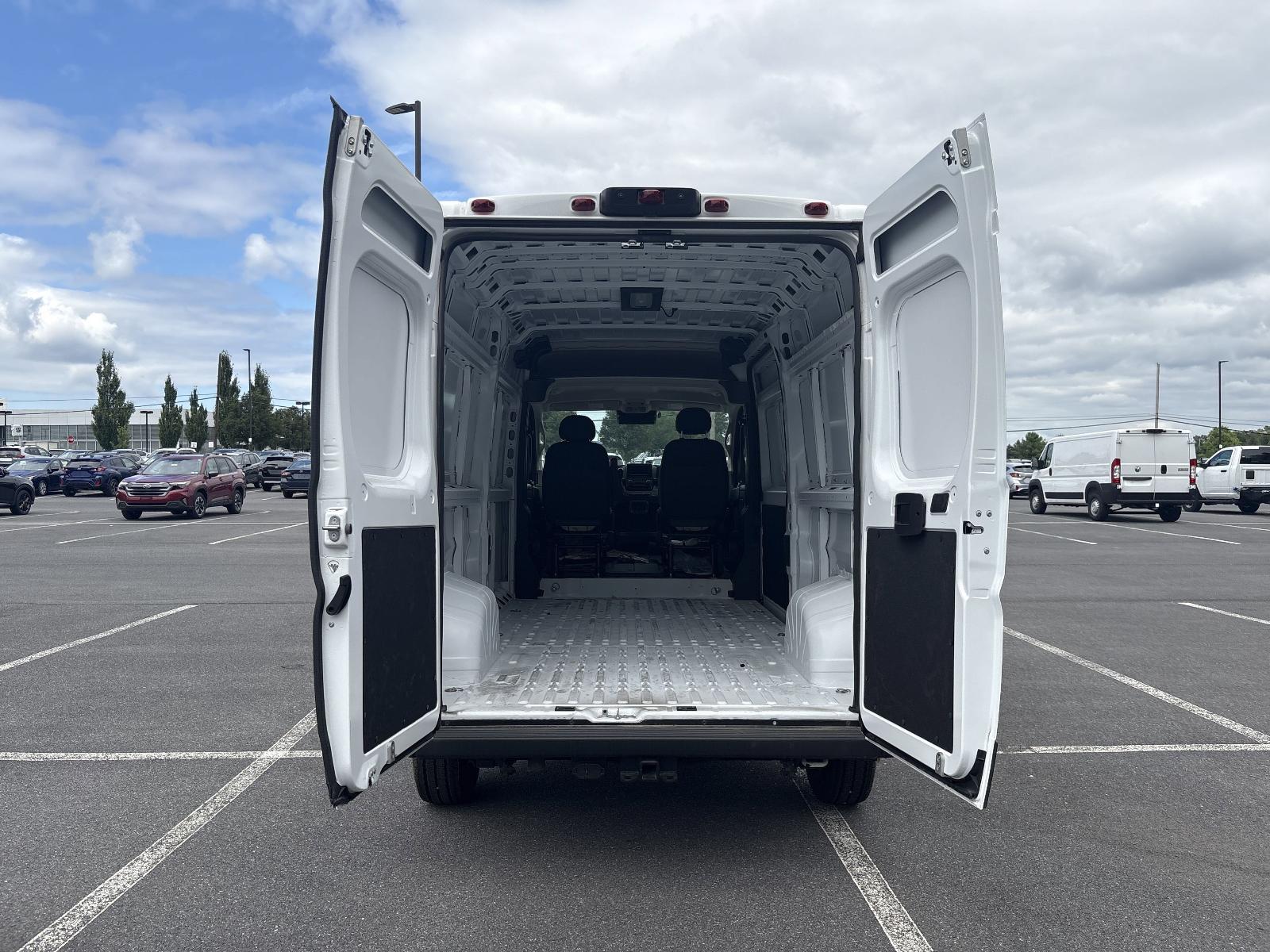 2025 Ram ProMaster Cargo Van Vehicle Photo in Mechanicsburg, PA 17050-1707