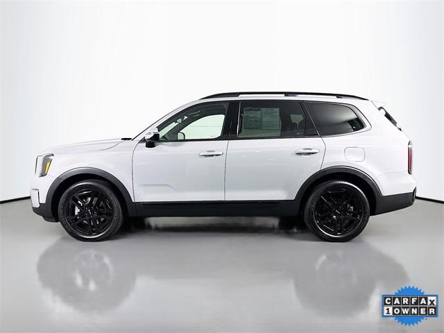 2024 Kia Telluride Vehicle Photo in Puyallup, WA 98371