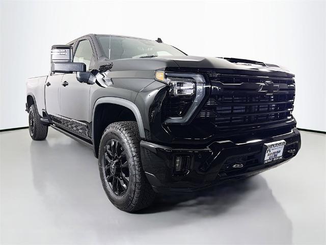 2025 Chevrolet Silverado 3500 HD Vehicle Photo in PUYALLUP, WA 98371-4149