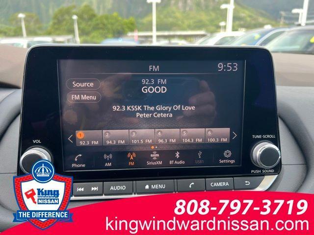 2021 Nissan Rogue Vehicle Photo in Kaneohe, HI 96744