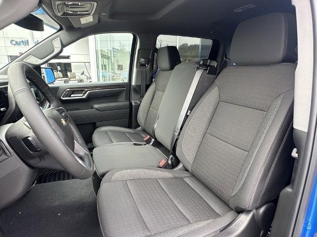 2026 Chevrolet Silverado 1500 Vehicle Photo in GARDNER, MA 01440-3110
