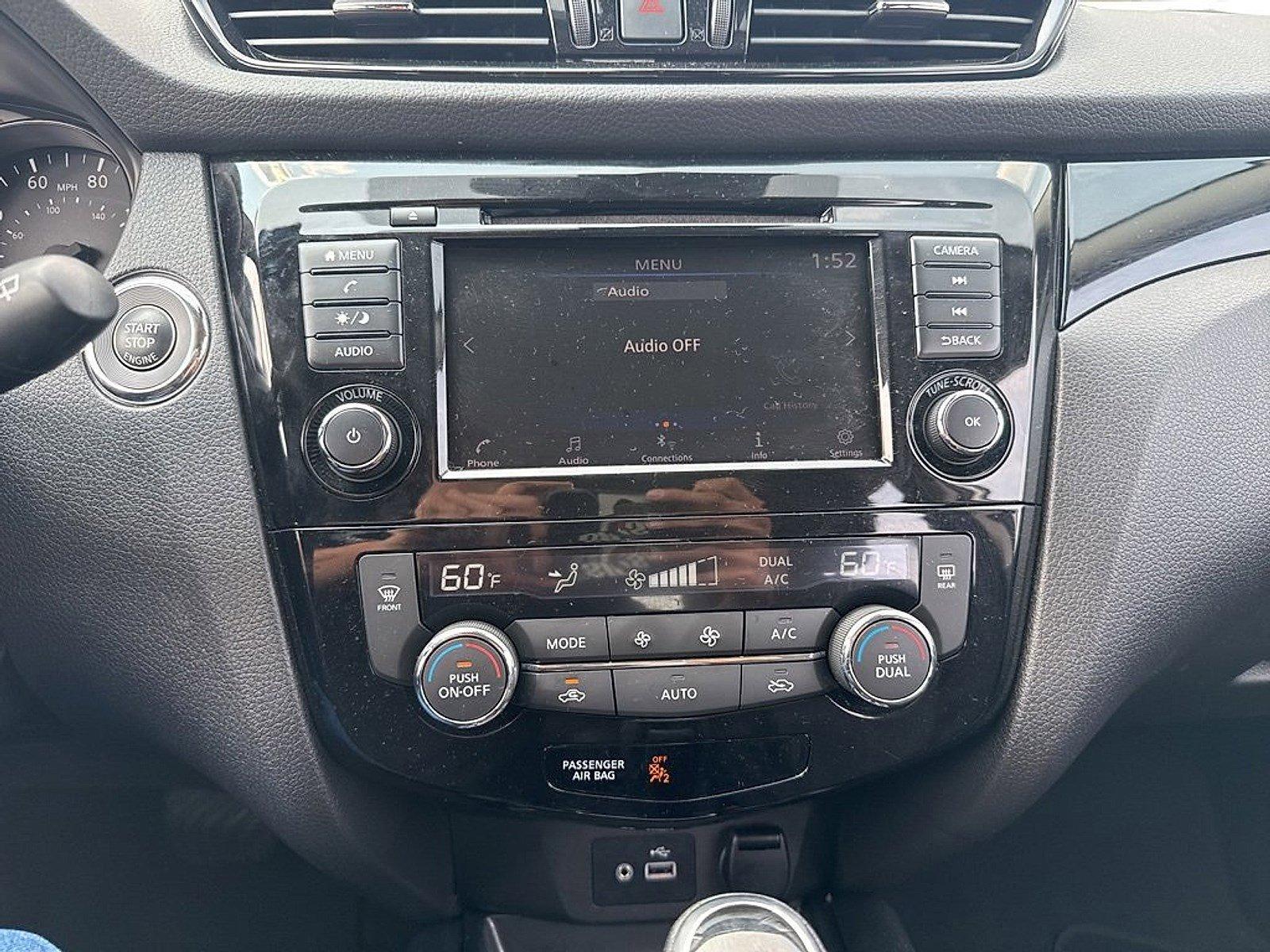 2021 Nissan Rogue Sport Vehicle Photo in Harrisburg, PA 17111