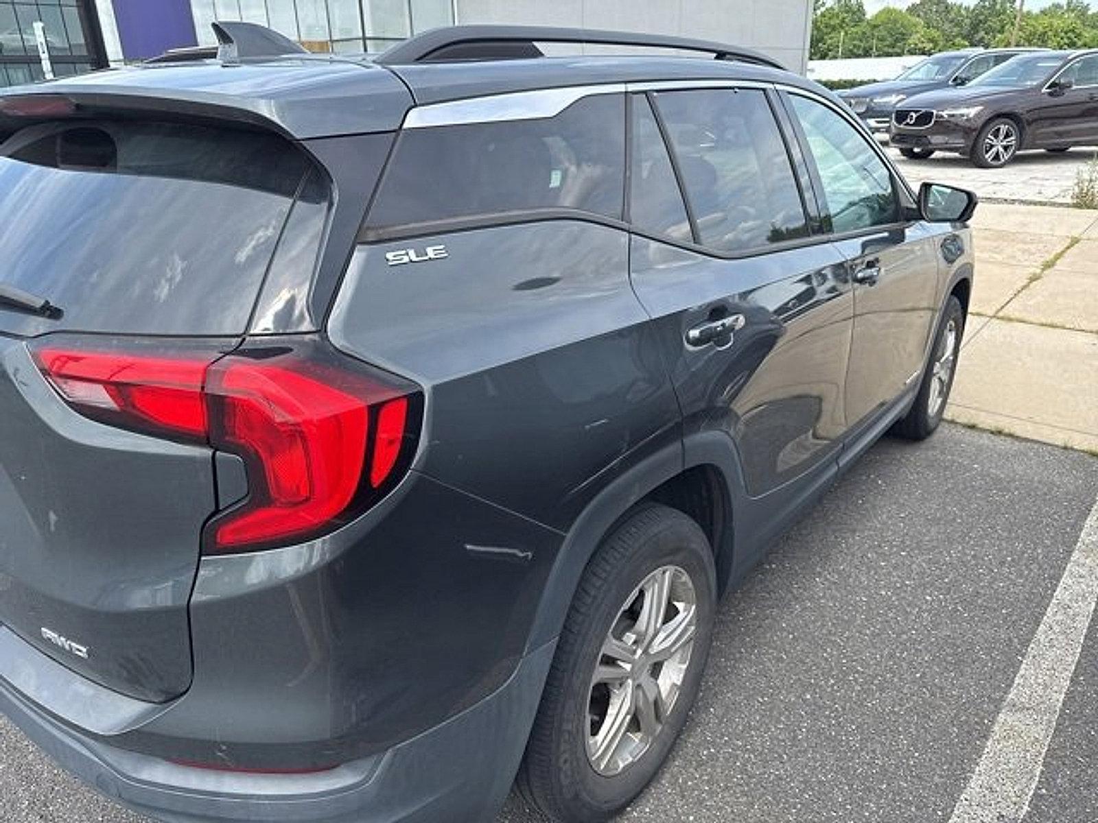 2020 GMC Terrain Vehicle Photo in Trevose, PA 19053