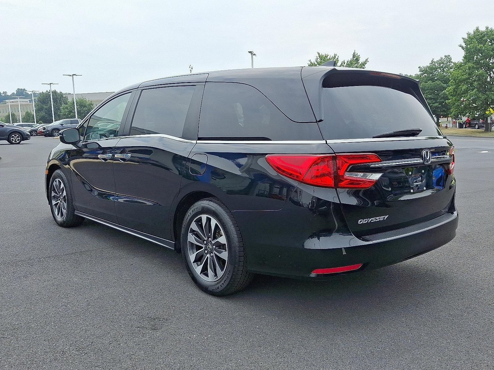 2024 Honda Odyssey Vehicle Photo in Harrisburg, PA 17111