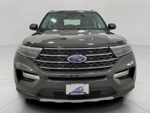2023 Ford Explorer Vehicle Photo in Neenah, WI 54956