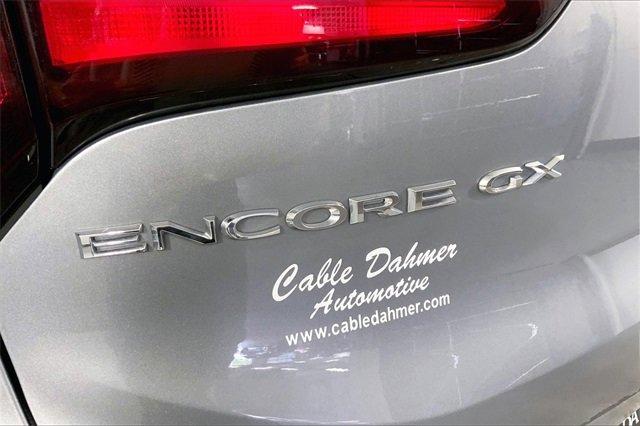 2023 Buick Encore GX Vehicle Photo in INDEPENDENCE, MO 64055-1377