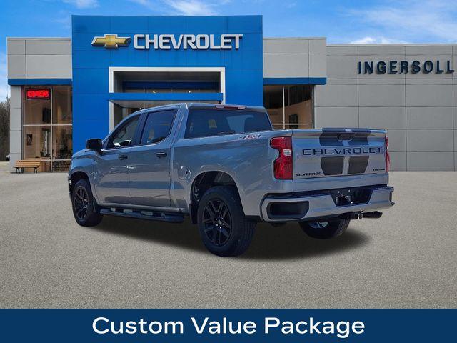 2024 Chevrolet Silverado 1500 Vehicle Photo in PAWLING, NY 12564-3219