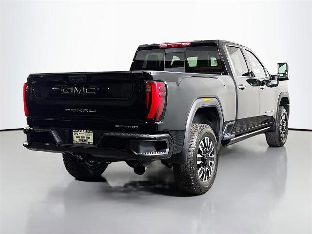 2025 GMC Sierra 2500 HD Vehicle Photo in PUYALLUP, WA 98371-4149