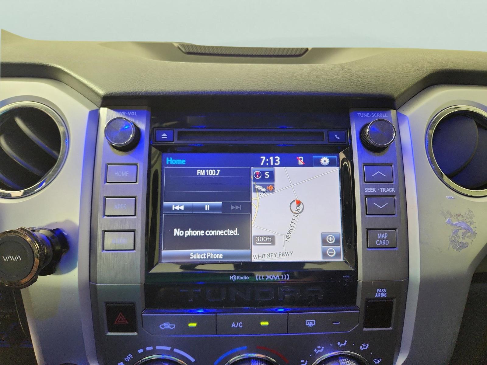 2018 Toyota Tundra 4WD Vehicle Photo in Georgetown, TX 78626