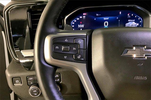 2024 Chevrolet Silverado 1500 Vehicle Photo in INDEPENDENCE, MO 64055-1314