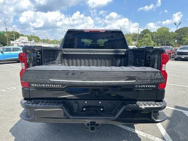2026 Chevrolet Silverado 1500 Vehicle Photo in GARDNER, MA 01440-3110