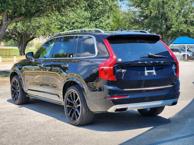2018 Volvo XC90 Vehicle Photo in DENTON, TX 76210-9321