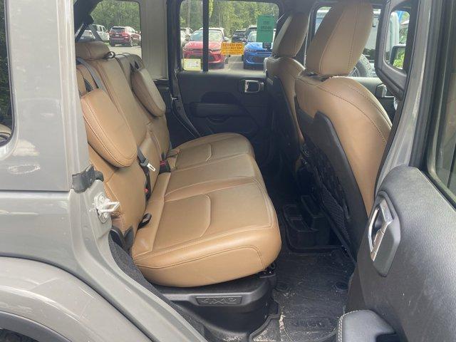 2022 Jeep Wrangler 4xe Vehicle Photo in Doylsetown, PA 18901