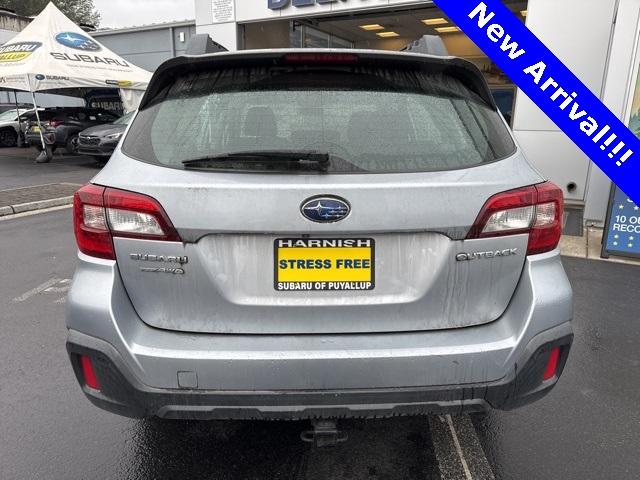 2018 Subaru Outback Vehicle Photo in Puyallup, WA 98371