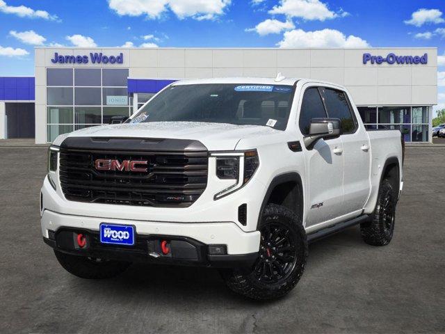 2023 GMC Sierra 1500 Vehicle Photo in Decatur, TX 76234