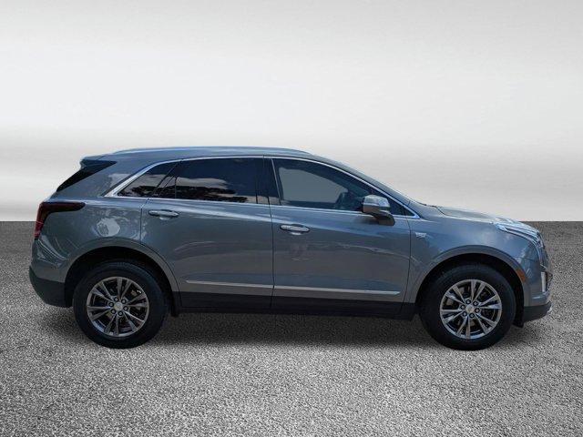 2021 Cadillac XT5 Vehicle Photo in BRUNSWICK, GA 31525-1881