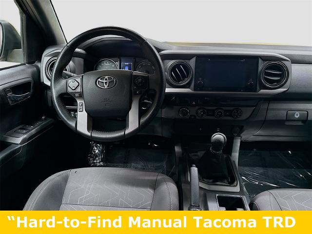 2017 Toyota Tacoma Vehicle Photo in EVERETT, WA 98203-5662