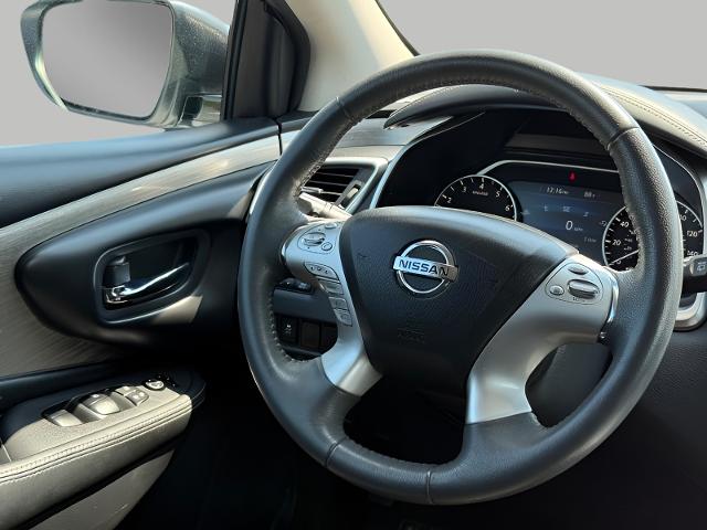 2017 Nissan Murano Vehicle Photo in MIDDLETON, WI 53562-1492