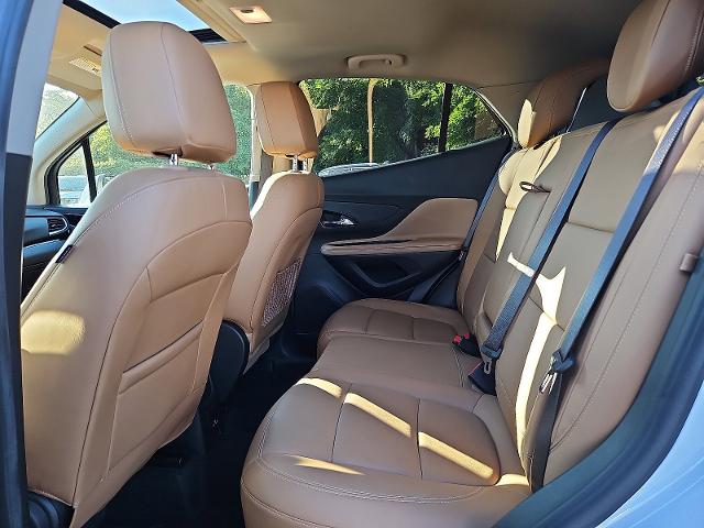 2018 Buick Encore Vehicle Photo in TREVOSE, PA 19053-4984