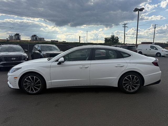 2023 Hyundai SONATA Vehicle Photo in Philadelphia, PA 19116