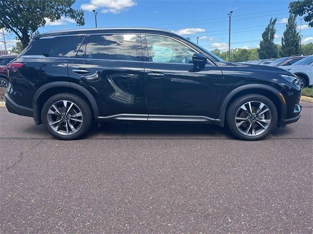 2023 INFINITI QX60 Vehicle Photo in Willow Grove, PA 19090