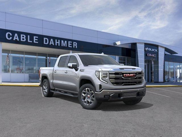 2025 GMC Sierra 1500 Vehicle Photo in KANSAS CITY, MO 64114-4545