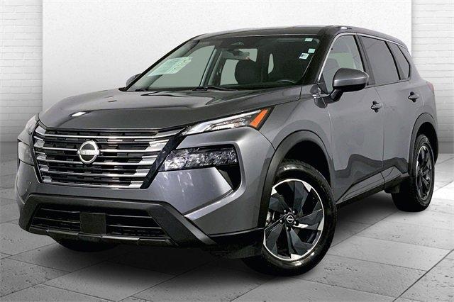 2024 Nissan Rogue Vehicle Photo in KANSAS CITY, MO 64114-4502
