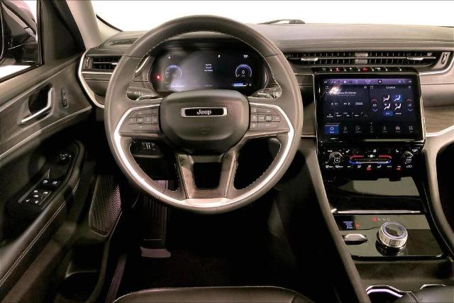 2024 Jeep Grand Cherokee Vehicle Photo in Kansas City, MO 64114
