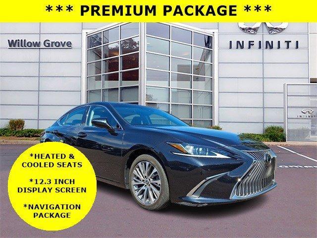 2021 Lexus ES 250 Vehicle Photo in Willow Grove, PA 19090
