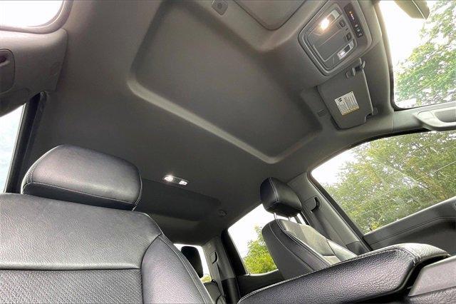 2020 GMC Sierra 1500 Vehicle Photo in INDEPENDENCE, MO 64055-1314
