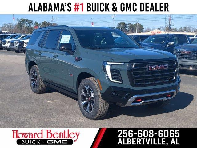 2026 GMC Yukon AT4 Ultimate 4WD