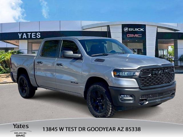 2025 RAM 1500 Warlock 4dr Crew Cab 4WD