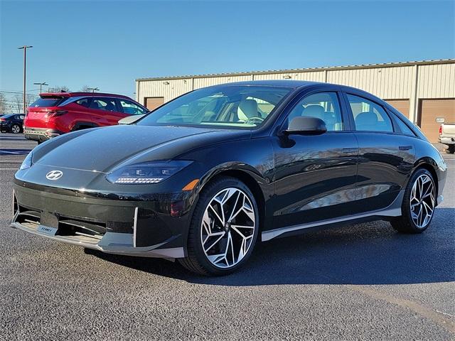 2023 Hyundai IONIQ 6 Vehicle Photo in New Bloomfield, PA 17068