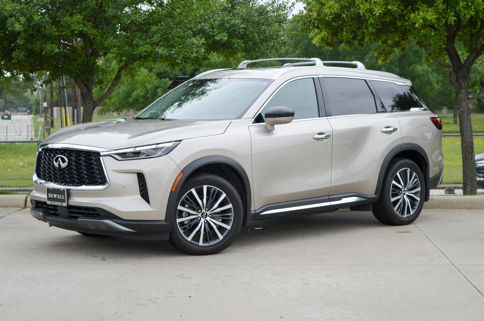 2023 INFINITI QX60 Vehicle Photo in Houston, TX 77090