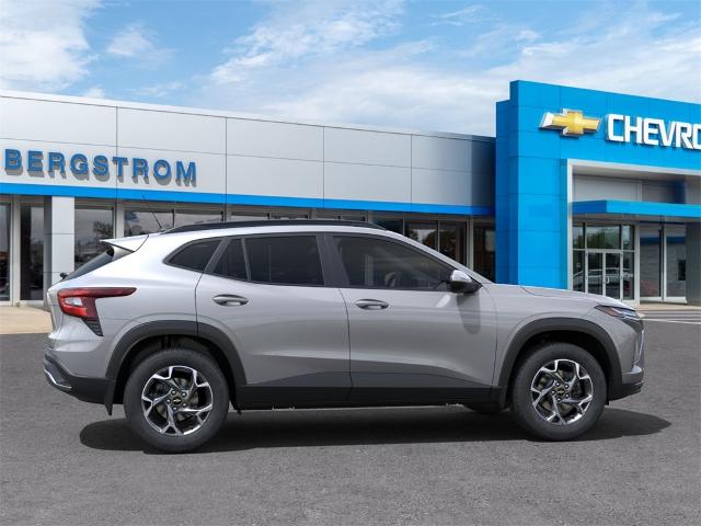 2025 Chevrolet Trax Vehicle Photo in GREEN BAY, WI 54304-5303
