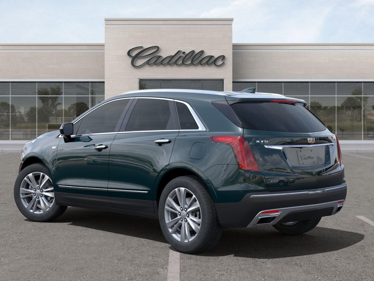 2024 Cadillac XT5 Vehicle Photo in BETHLEHEM, PA 18017-9401