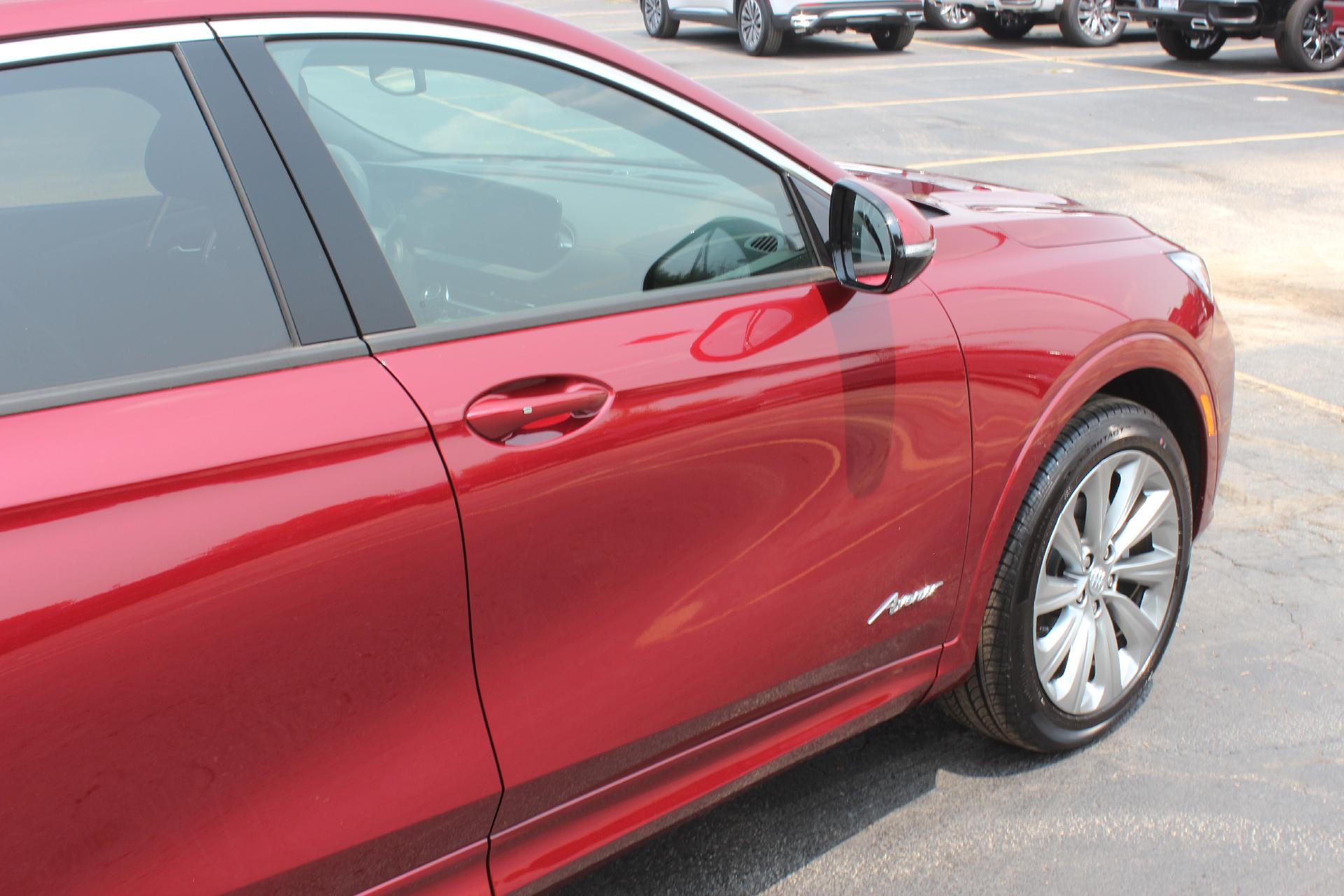 2024 Buick Envista Vehicle Photo in AURORA, CO 80012-4011