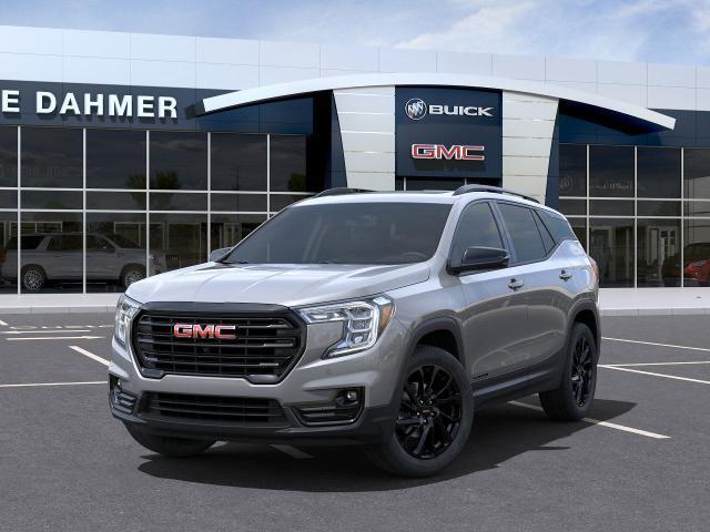 2024 GMC Terrain Vehicle Photo in TOPEKA, KS 66609-0000