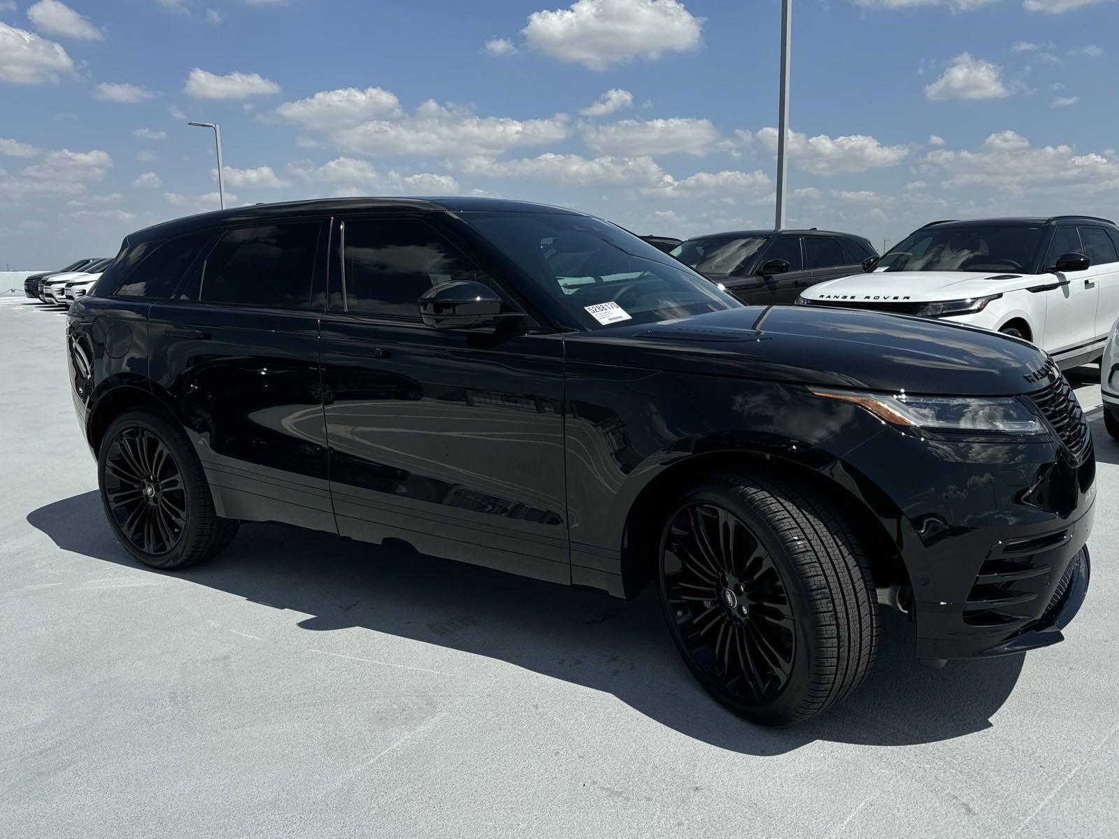 2025 Range Rover Velar Vehicle Photo in AUSTIN, TX 78717