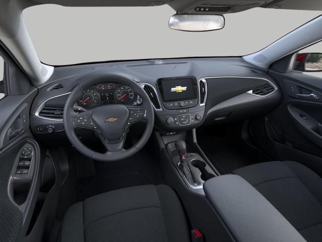 2024 Chevrolet Malibu Vehicle Photo in OSHKOSH, WI 54904-7811