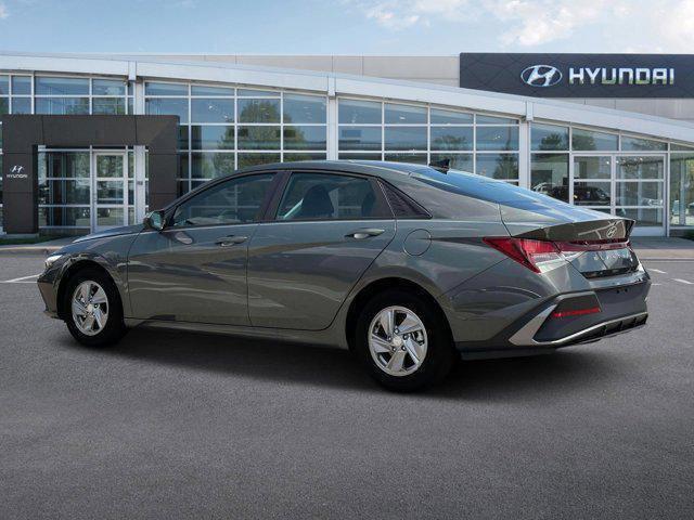 2024 Hyundai ELANTRA Vehicle Photo in Shiloh, IL 62269